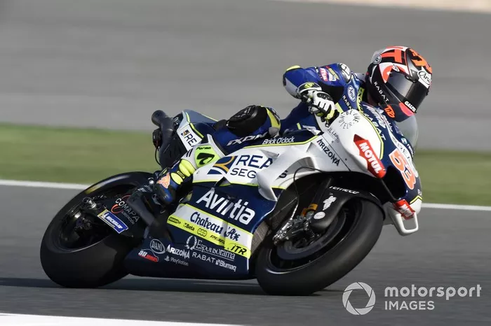 Tito Rabat, Avintia Racing