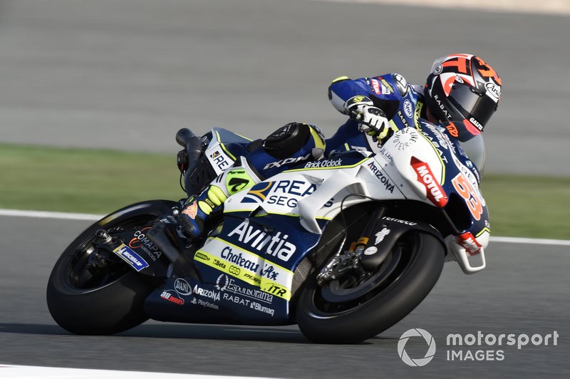 Tito Rabat, Avintia Racing