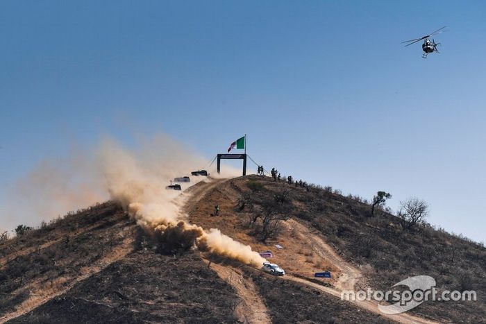 Elfyn Evans, Scott Martin, M-Sport Ford, Ford Fiesta WRC 2019