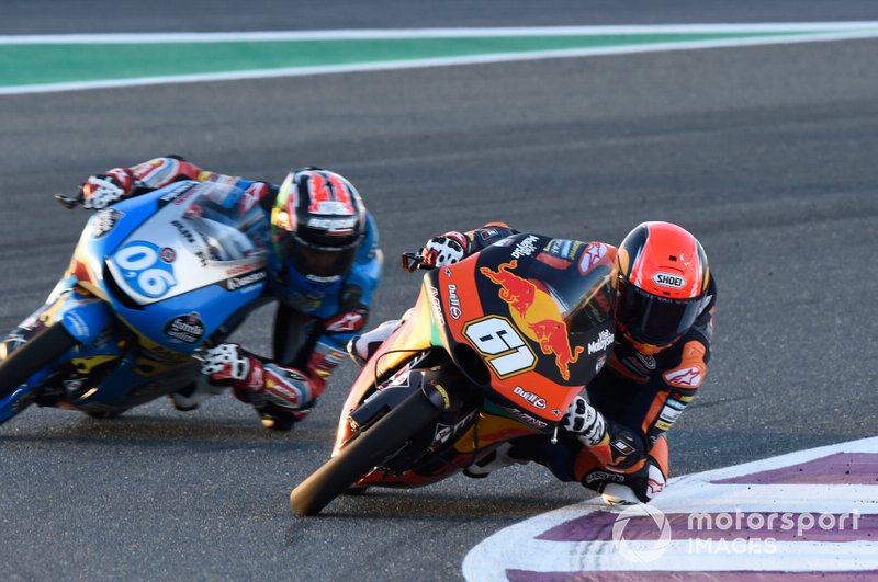 Can Oncu, KTM Ajo