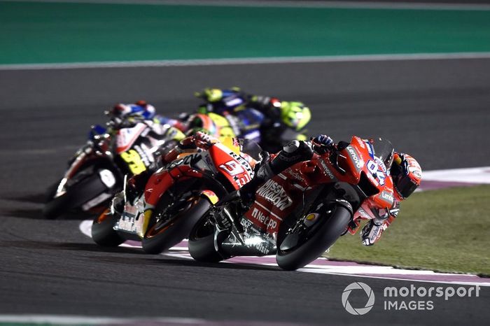 Andrea Dovizioso, Ducati Team