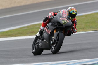 #7 Ducati Aruba.IT: Chaz Davies