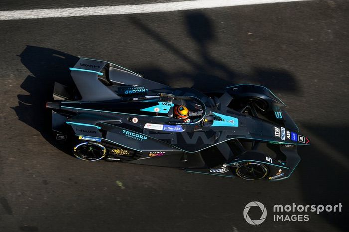 Stoffel Vandoorne (BEL), HWA Racelab, VFE-05