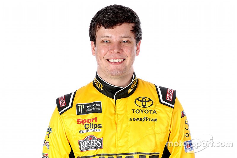 Erik Jones: 2007 Punkte