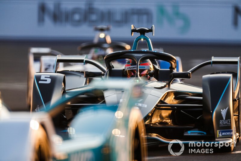 Stoffel Vandoorne, HWA Racelab, VFE-05