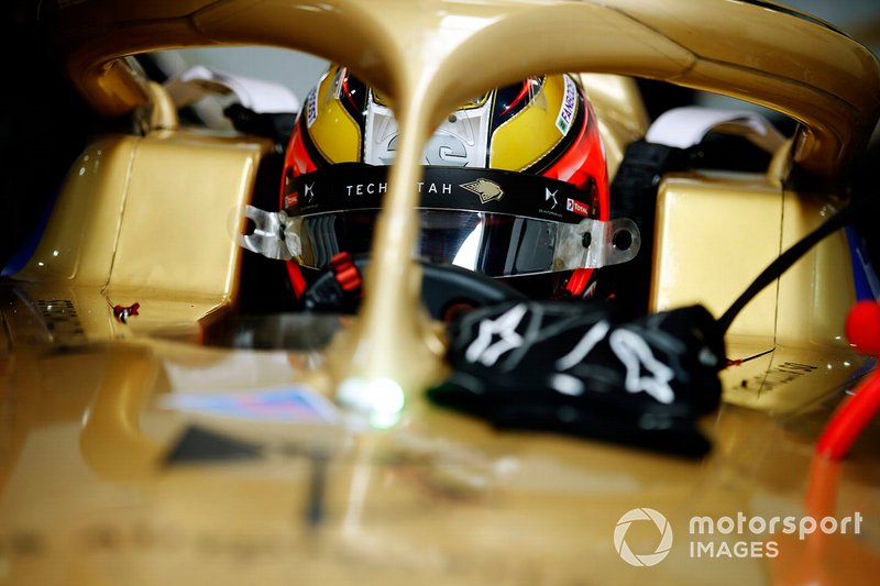Jean-Eric Vergne, DS TECHEETAH
