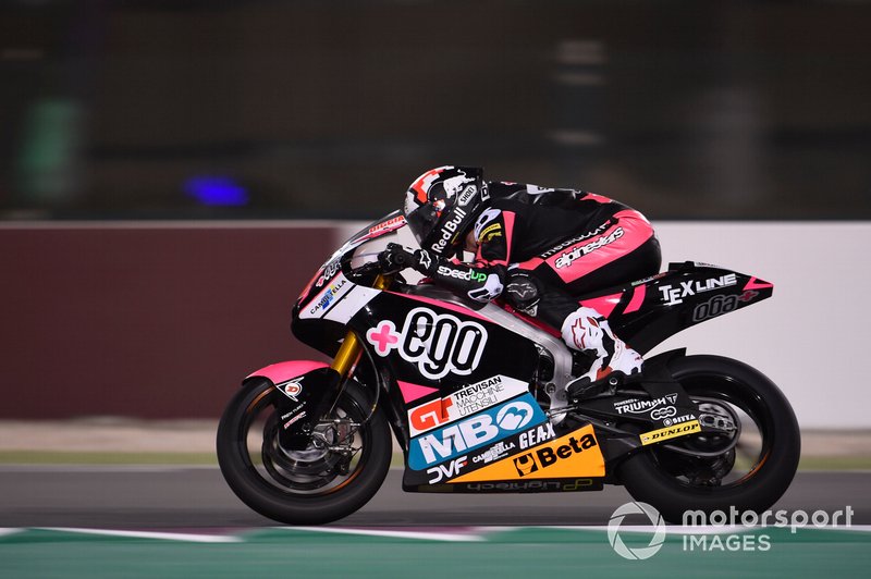 Fabio Di Giannantonio, Speed Up Racing