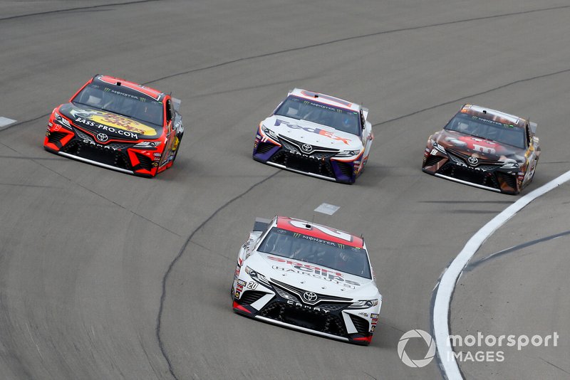 Joe Gibbs Racing (Toyota)
