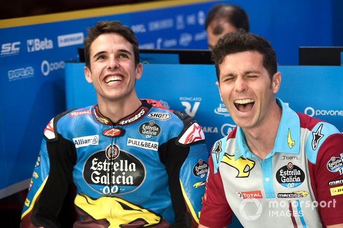 Alex Marquez, Marc VDS Racing