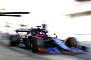 Daniil Kvyat, Scuderia Toro Rosso STR14