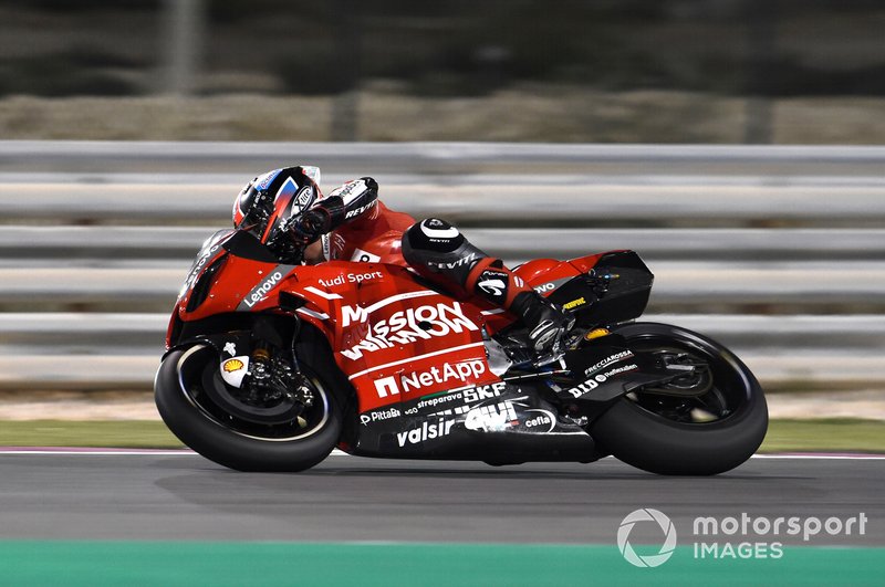Danilo Petrucci, Ducati Team