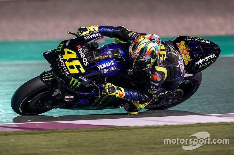 Valentino Rossi, Yamaha Factory Racing