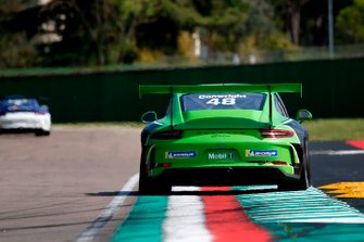 Jaden Conwright, Dinamic Motorsport