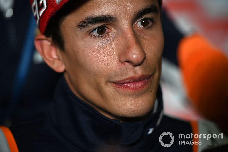 Marc Marquez, Repsol Honda Team