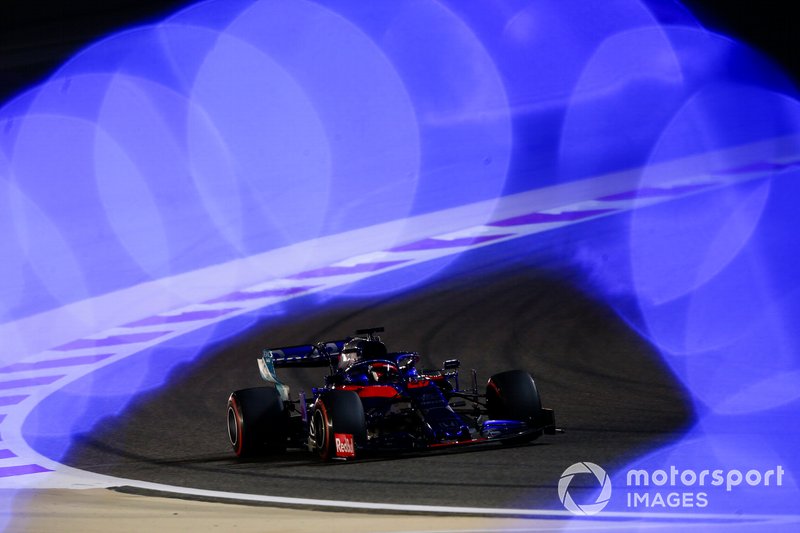 Daniil Kvyat, Toro Rosso STR14