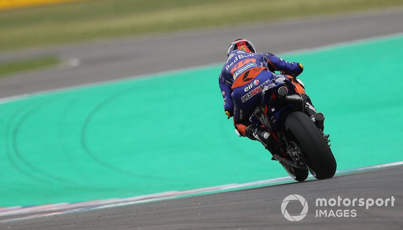 Hafizh Syahrin, Red Bull KTM Tech 3