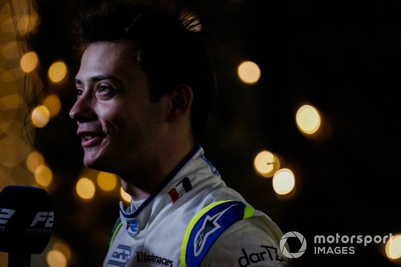 Louis Deletraz, CARLIN