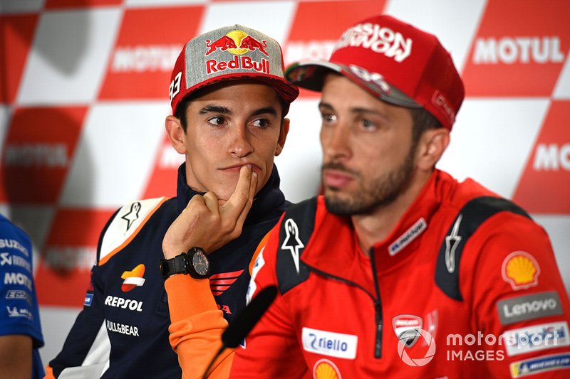 Marc Márquez, Repsol Honda Team