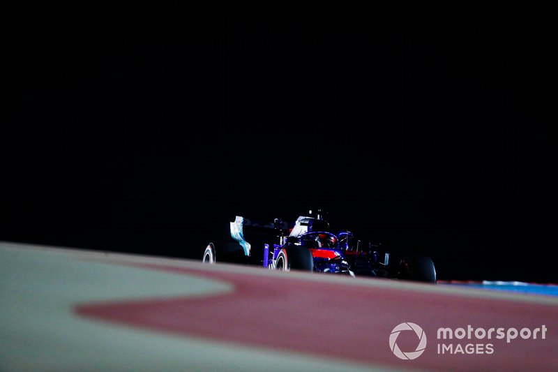 Daniil Kvyat, Toro Rosso STR14