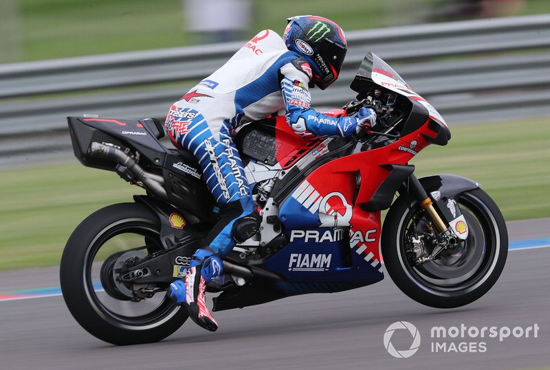 Francesco Bagnaia, Pramac Racing