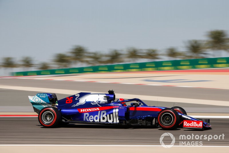 Daniil Kvyat, Toro Rosso STR14