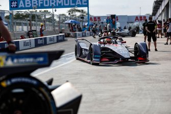 Robin Frijns, Envision Virgin Racing, Audi e-tron FE05