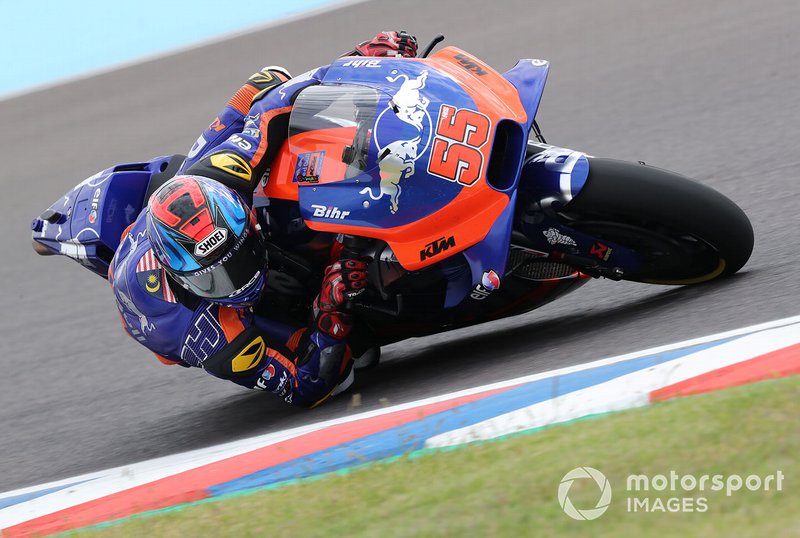 Hafizh Syahrin, Red Bull KTM Tech 3