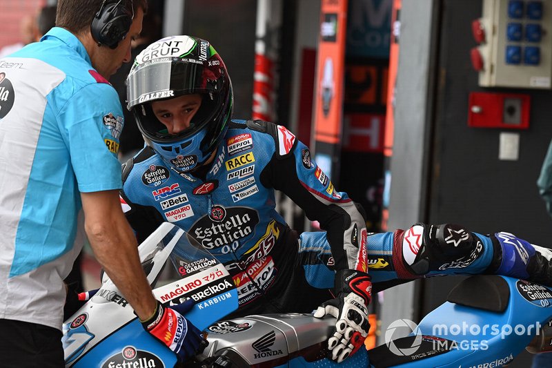 Sergio Garcia, Estrella Galicia 0,0 Dols