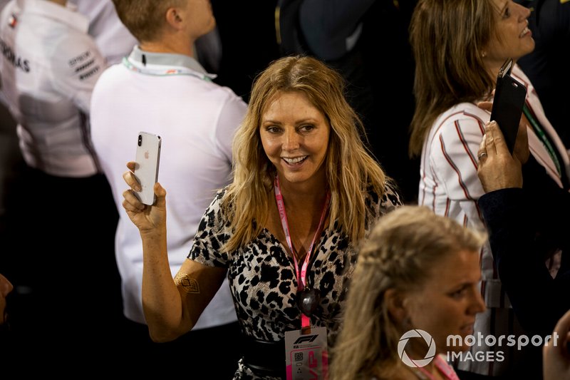 Carol Vorderman