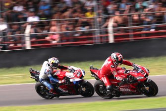 Danilo Petrucci, Ducati Team, Francesco Bagnaia, Pramac Racing