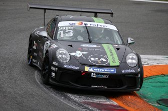 Moritz Sager, Dinamic Motorsport