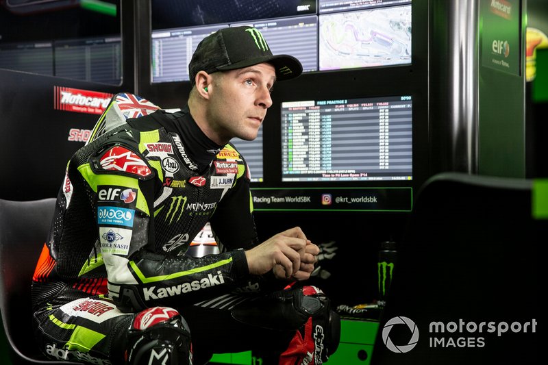 Jonathan Rea, Kawasaki Racing