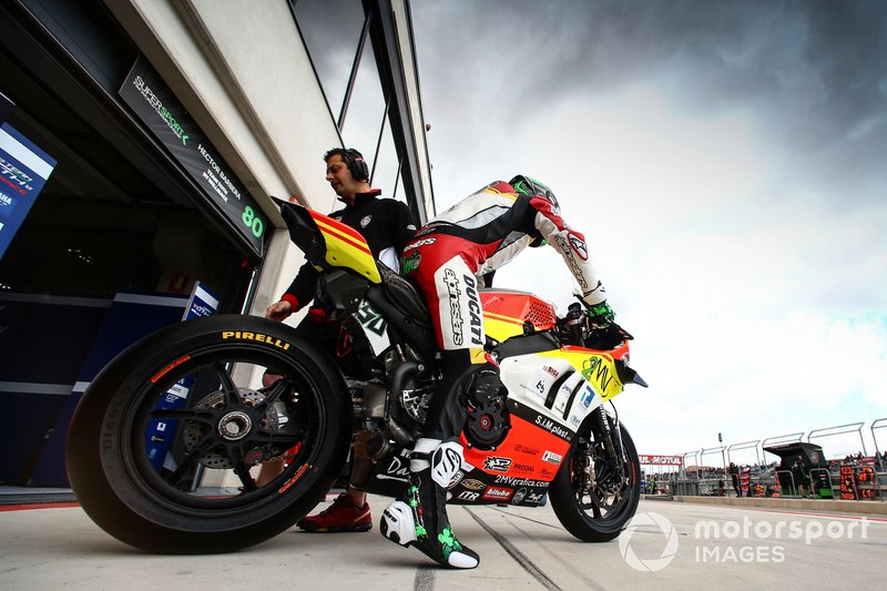 Eugene Laverty, Team Go Eleven