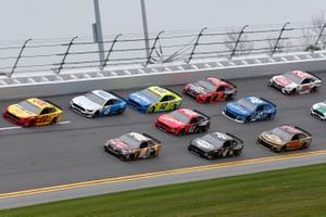 Joey Logano, Team Penske, Ford Mustang Shell Pennzoil #18