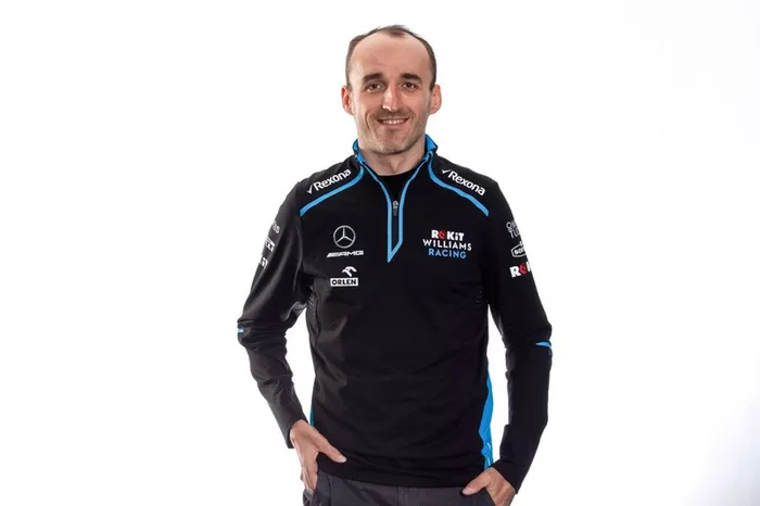 #88 Robert Kubica, Williams (Vuelve a la F1, ausente desde 2010)