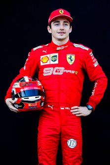 Charles Leclerc, Ferrari