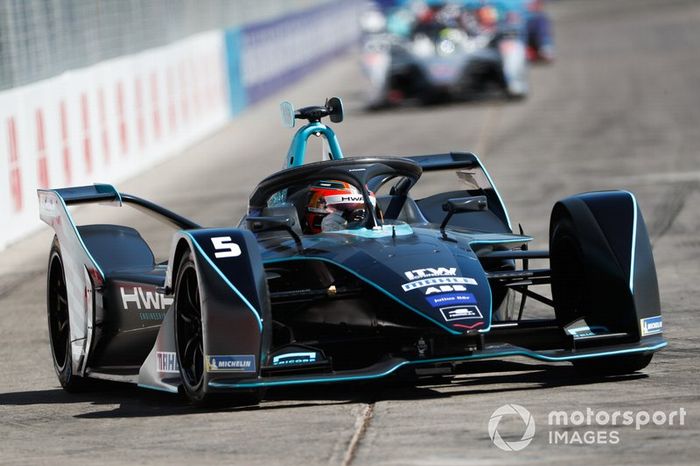 Stoffel Vandoorne, HWA Racelab, VFE-05 