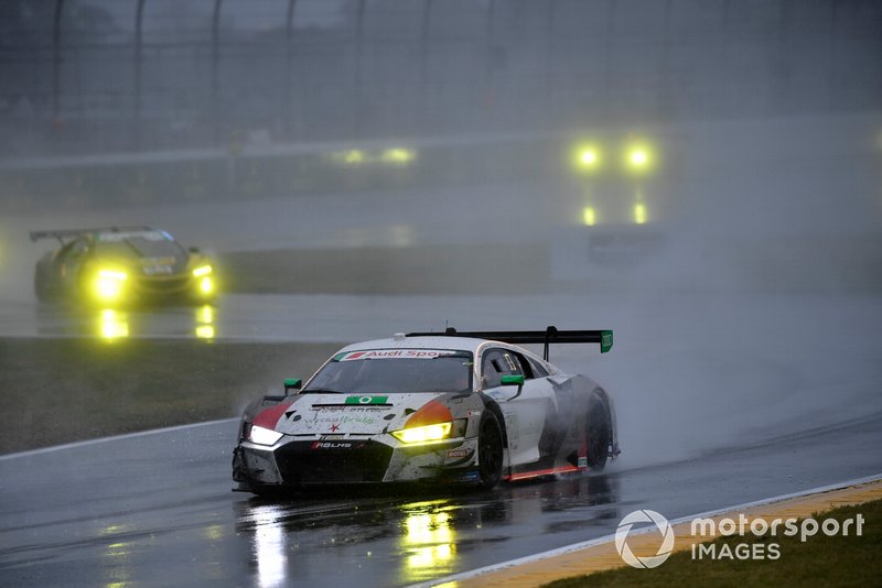 #8 Starworks Motorsport Audi R8 LMS GT3, GTD: Parker Chase, Ryan Dalziel, Ezequiel Perez Companc, Chris Haase