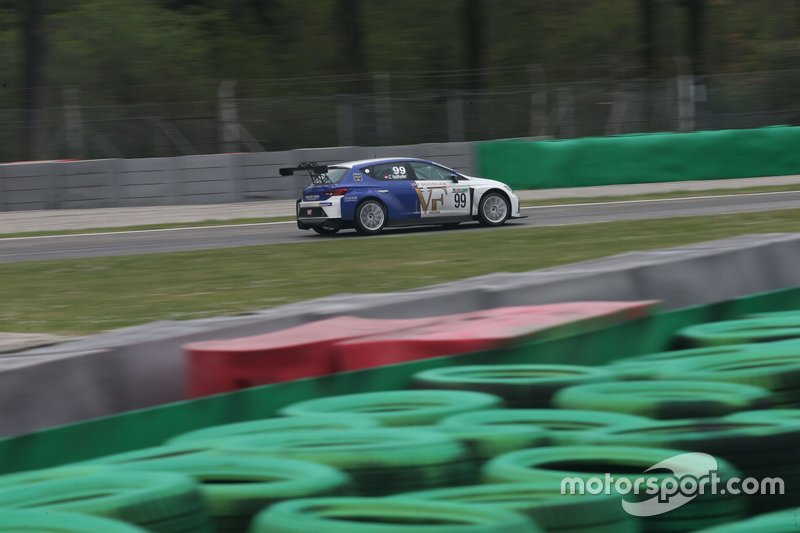 Christian Voithofer, Wimmer Werk Motorsport, Cupra TCR