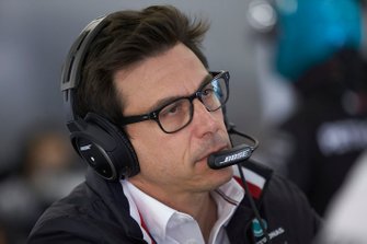 Toto Wolff, Executive Direktör, Mercedes AMG