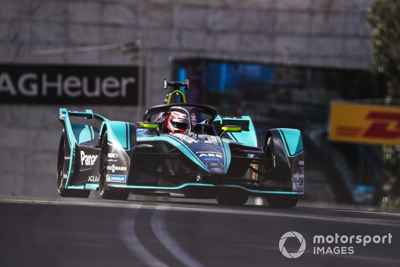 Alex Lynn, Panasonic Jaguar Racing, Jaguar I-Type 3