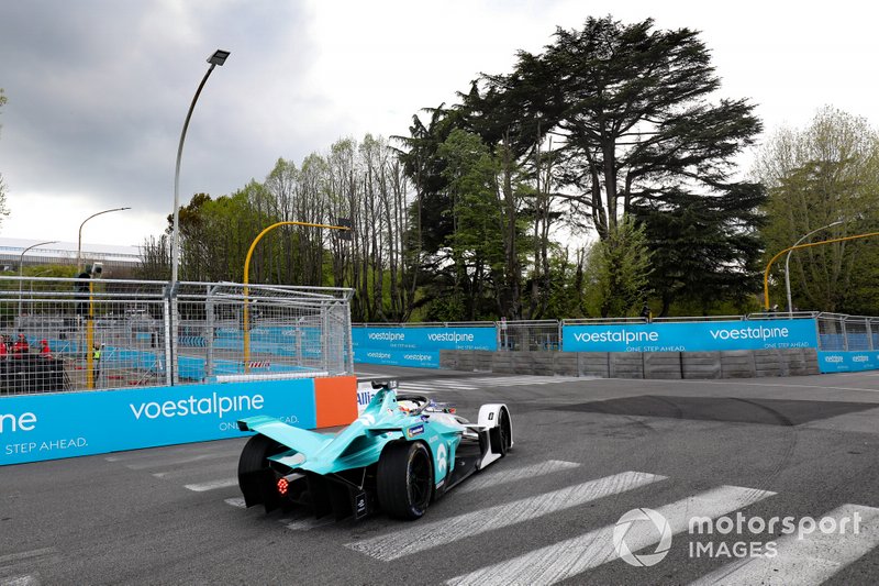 Oliver Turvey, NIO Formula E Team, NIO Sport 004