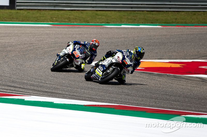 Karel Abraham, Reale Avintia Racing, Tito Rabat, Reale Avintia Racing