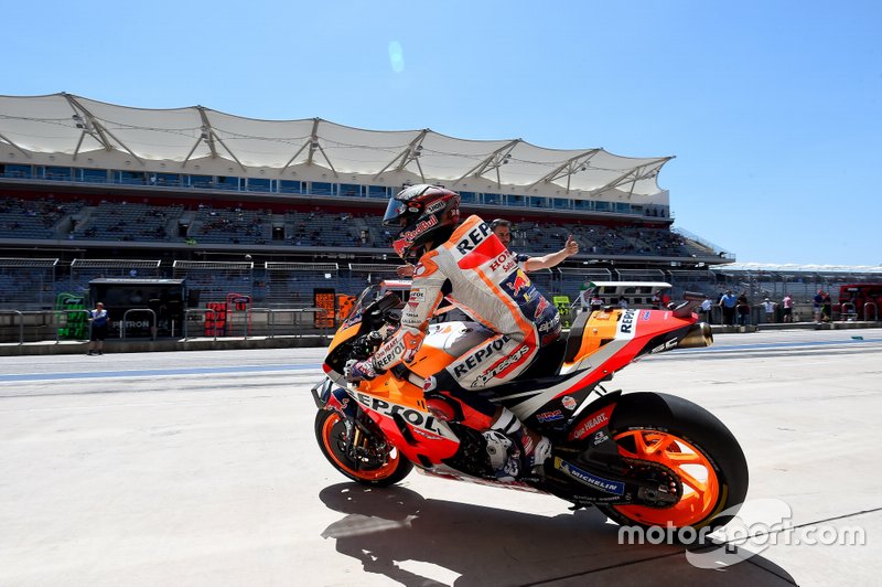 Marc Marquez, Repsol Honda Team