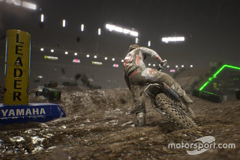 Imagen del 'Monster Energy Supercross 2'