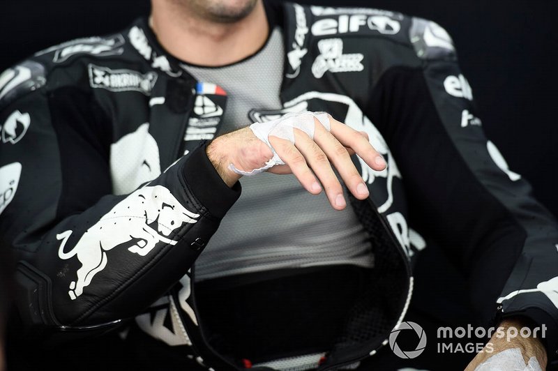 Miguel Oliveira, Red Bull KTM Tech 3