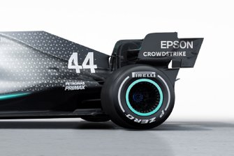 Mercedes-AMG F1 W10