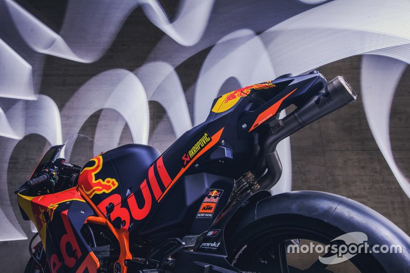 Moto Johann Zarco, Red Bull KTM Factory Racing