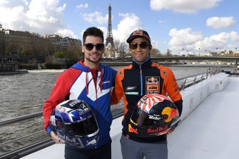 Miguel Oliveira, Johann Zarco