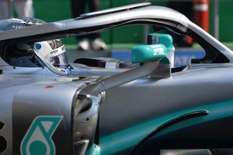 Valtteri Bottas, Mercedes AMG F1